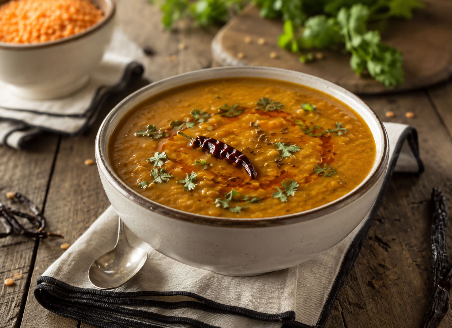 Dal Fry